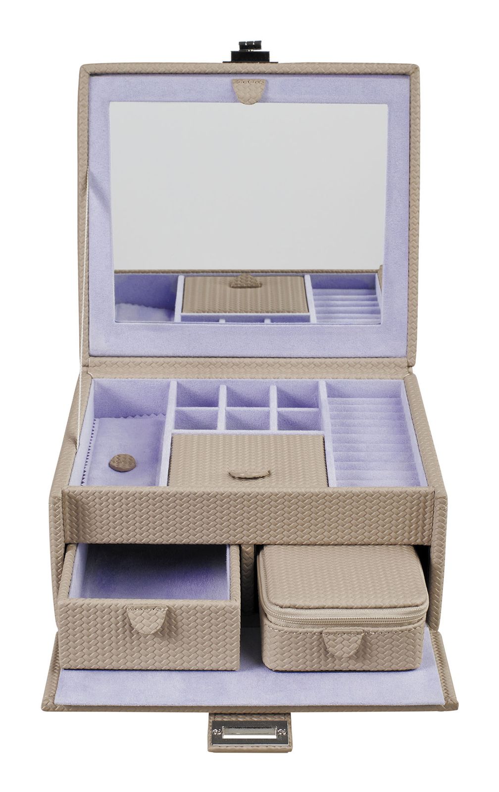WINDROSE Corbello Charmbox Taupe WINDROSE Corbello Charmbox Taupe