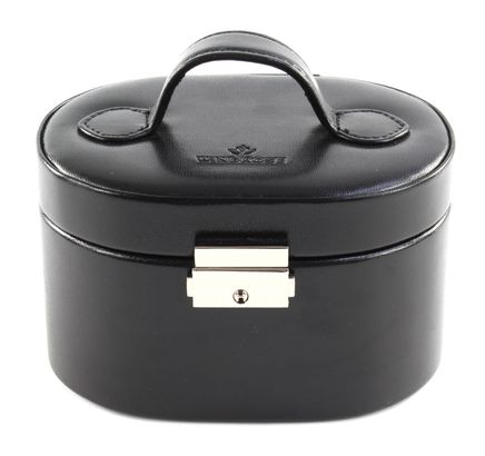WINDROSE Merino Jewelry Box Black