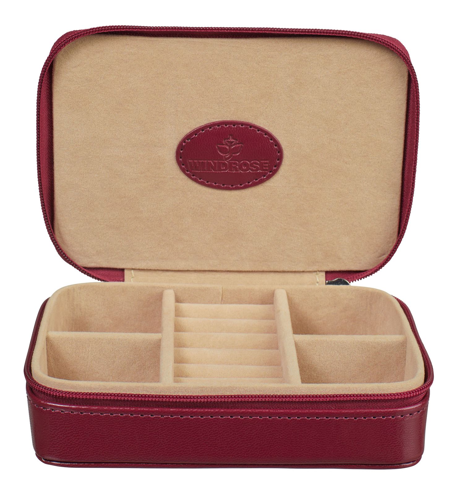 WINDROSE Merino CharmBox S Red WINDROSE Merino CharmBox S Red