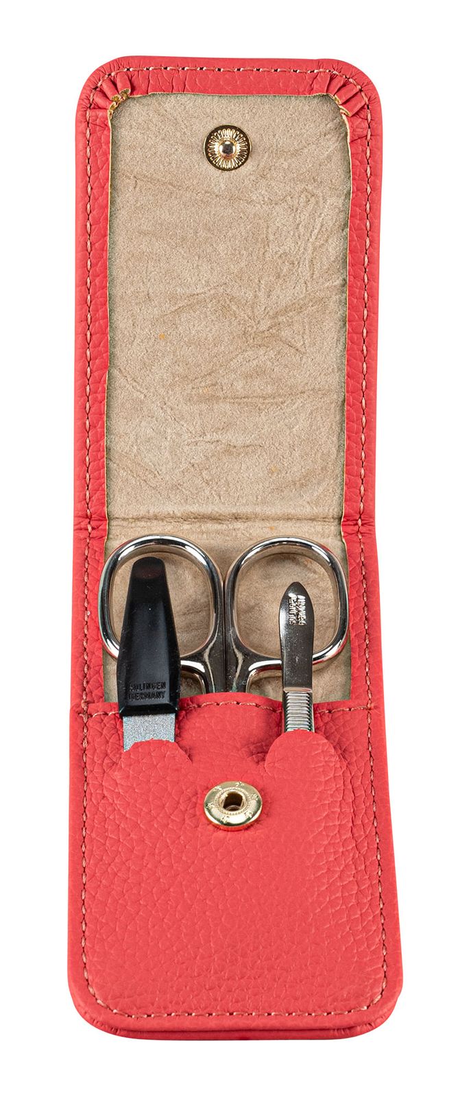 WINDROSE Aurora Manicure Set Coral WINDROSE Aurora Manicure Set Coral