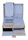 WINDROSE Corbello Jewelry Box Taupe