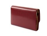 WINDROSE Merino Jewellery Roll Red WINDROSE Merino Jewellery Roll Red