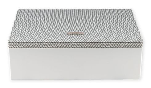 WINDROSE Calma Jewelry Box White
