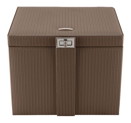WINDROSE Corbello Jewelry case Mocca
