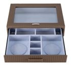 WINDROSE Corbello Charmbox Mocca WINDROSE Corbello Charmbox Mocca