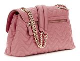GUESS Melisandra Convertible Xbody Flap Bag Begonia