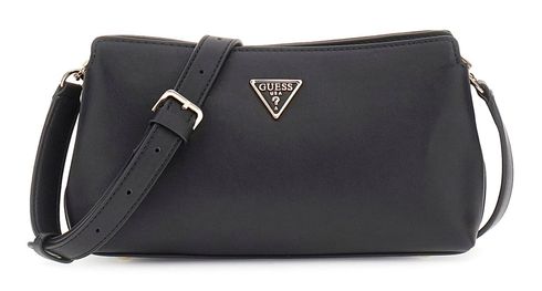 GUESS Talent Crossbody Top Zip Black