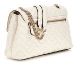 GUESS Melisandra Convertible Xbody Flap Bag Shell