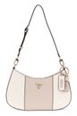 Cream White / Taupe