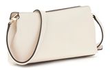 GUESS Talent Crossbody Top Zip Cream White