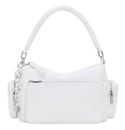 Desigual Half Banana Handbag White