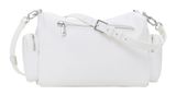 Desigual Half Banana Handbag White