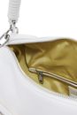 Desigual Half Banana Handbag White