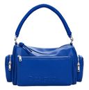 Desigual Fantasy Half Banana Handbag Royal