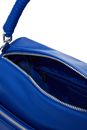 Desigual Fantasy Half Banana Handbag Royal