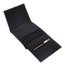 GUESS Laurel II SLG Petite Trifold Wallet Black