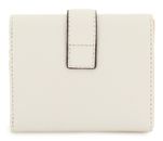 GUESS Laurel II SLG Petite Trifold Wallet Ivory