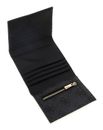 GUESS Laurel II SLG Petite Trifold Wallet Coal Logo