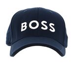 BOSS Cap Dark Blue / White BOSS Cap Dark Blue / White