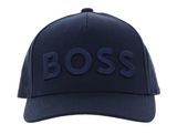 BOSS Sevile Cap Dark Blue BOSS Sevile Cap Dark Blue