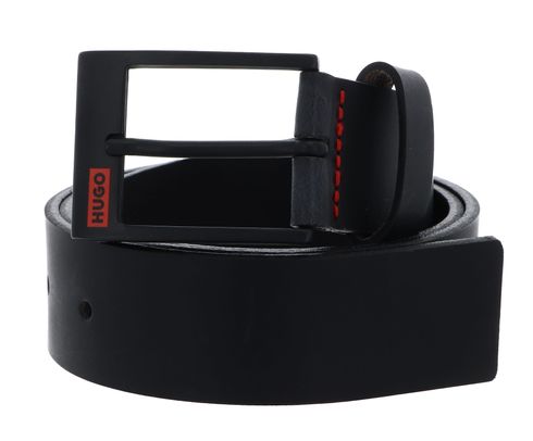 HUGO Gaben-dp_Sz35 Belt W90 Black