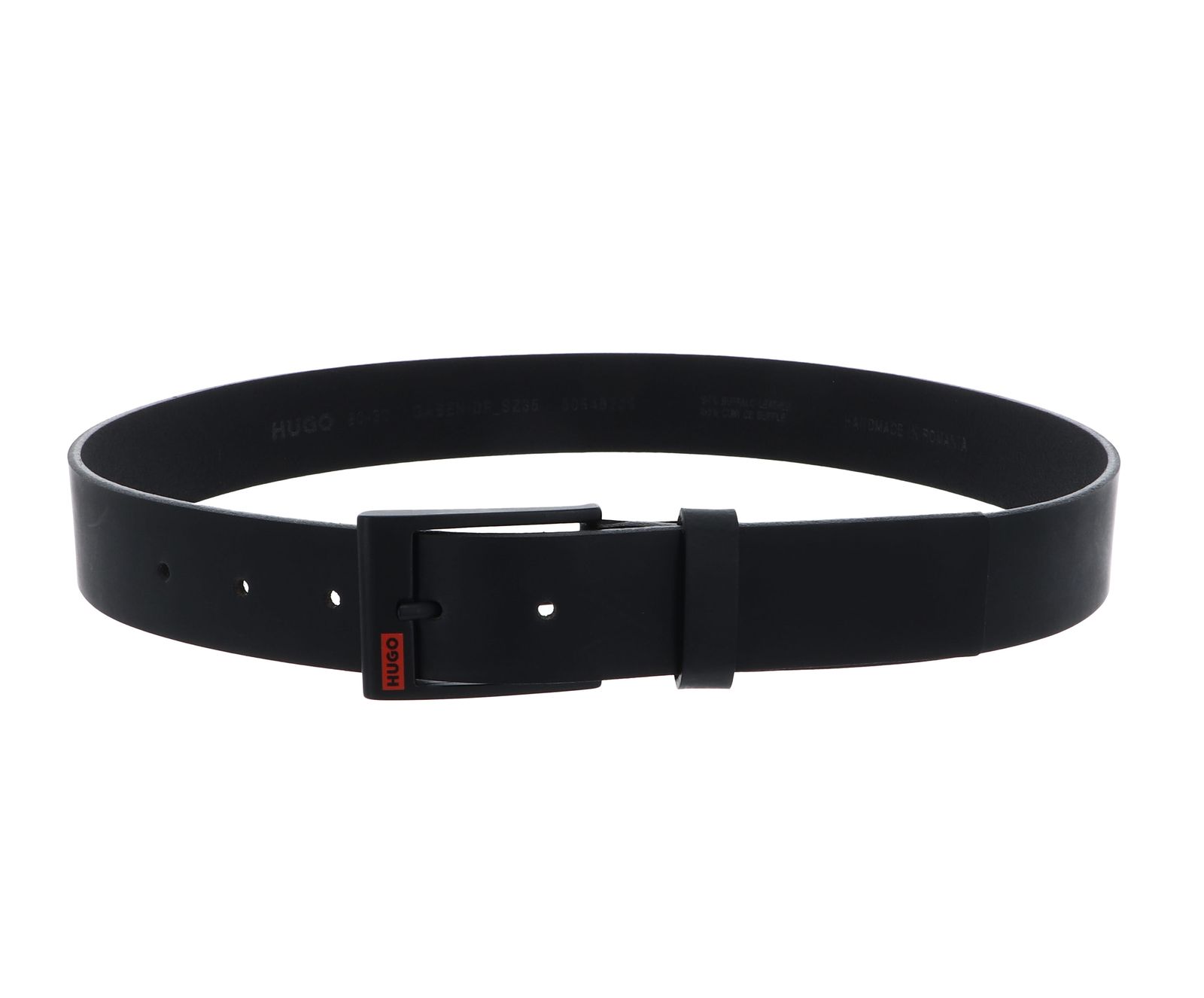 HUGO Gaben-dp_Sz35 Belt W105 Black HUGO Gaben-dp_Sz35 Belt W105 Black