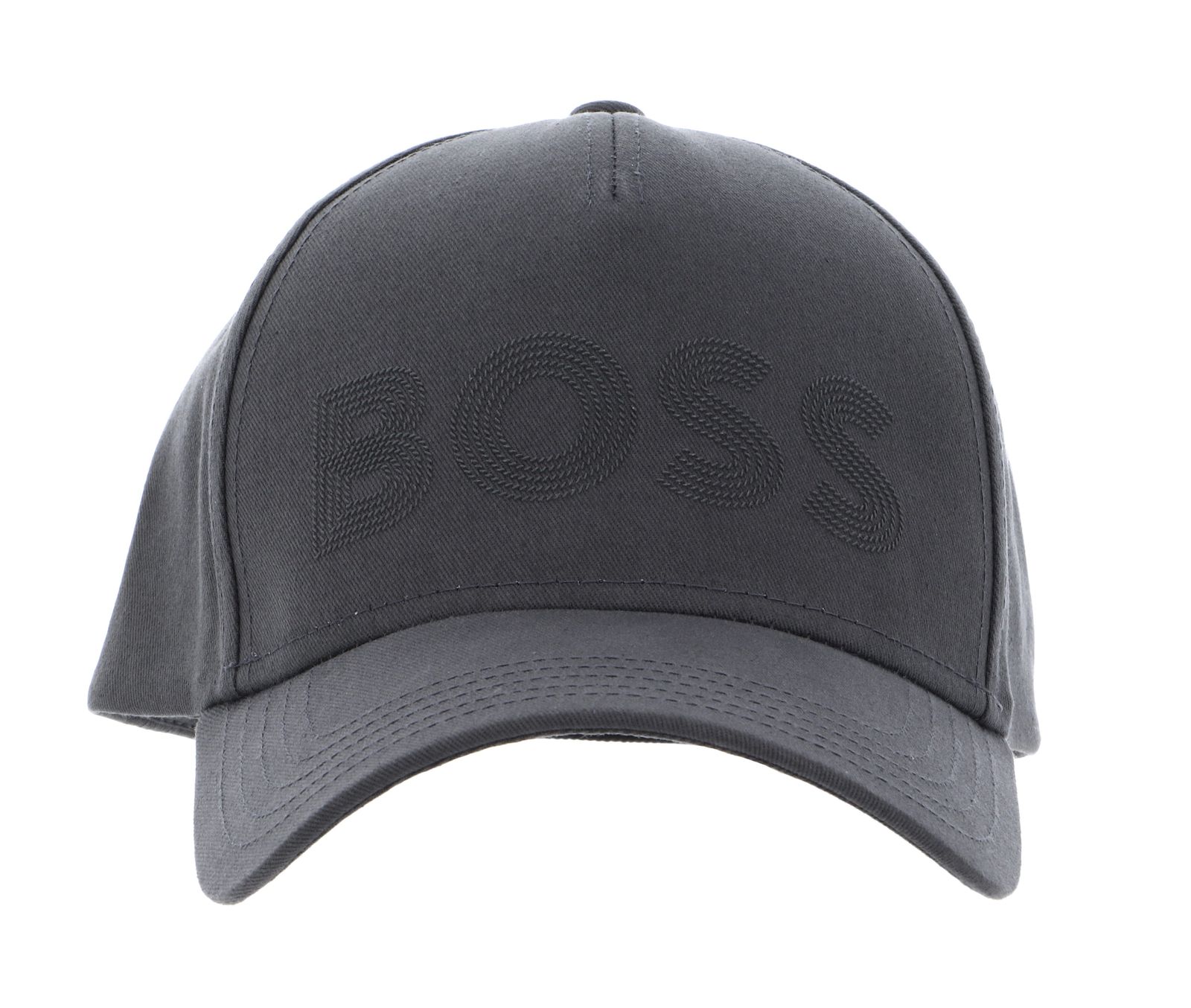 BOSS Pyer Cap Dark Grey BOSS Pyer Cap Dark Grey