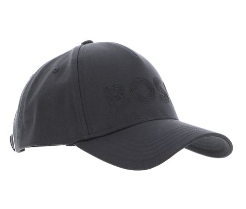 BOSS Pyer Cap Dark Grey