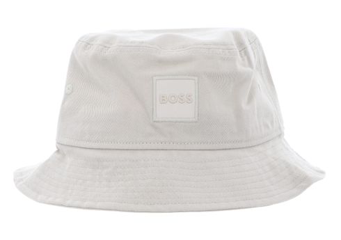 BOSS Febas Bucket Hat Light Beige