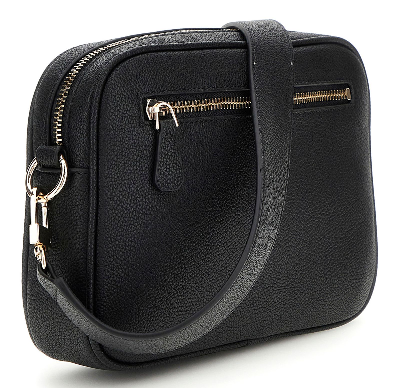 GUESS Meridian II Camera Bag S Black GUESS Meridian II Camera Bag S Black