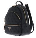 GUESS Manhatten II Backpack Coal Logo GUESS Manhatten II Backpack Coal Logo