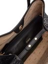 GUESS Adelasia Large 2 In 1 Tote Bag L Black