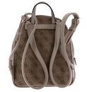 GUESS Manhatten II Backpack Latte Logo GUESS Manhatten II Backpack Latte Logo