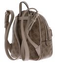 GUESS Manhatten II Backpack Latte Logo GUESS Manhatten II Backpack Latte Logo