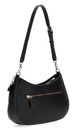 GUESS Noelle II Top Zip Shoulder Bag Black GUESS Noelle II Top Zip Shoulder Bag Black