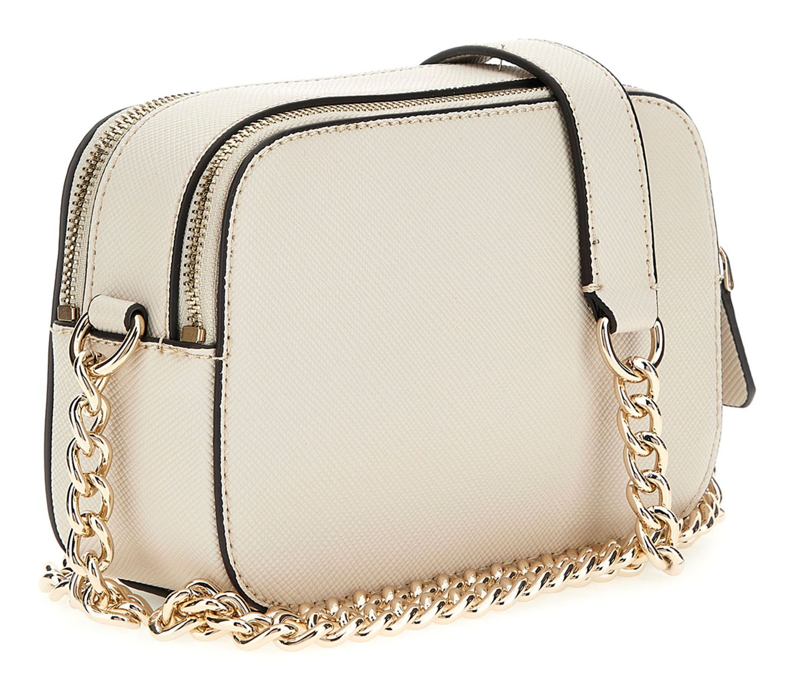 GUESS Noelle II Crossbody Camera Bag Bone GUESS Noelle II Crossbody Camera Bag Bone