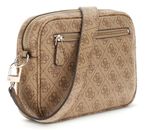 GUESS Meridian II Camera Bag S Latte Logo
