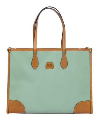 BRIC'S Firenze Shopping Rettangolare Eucalyptus
