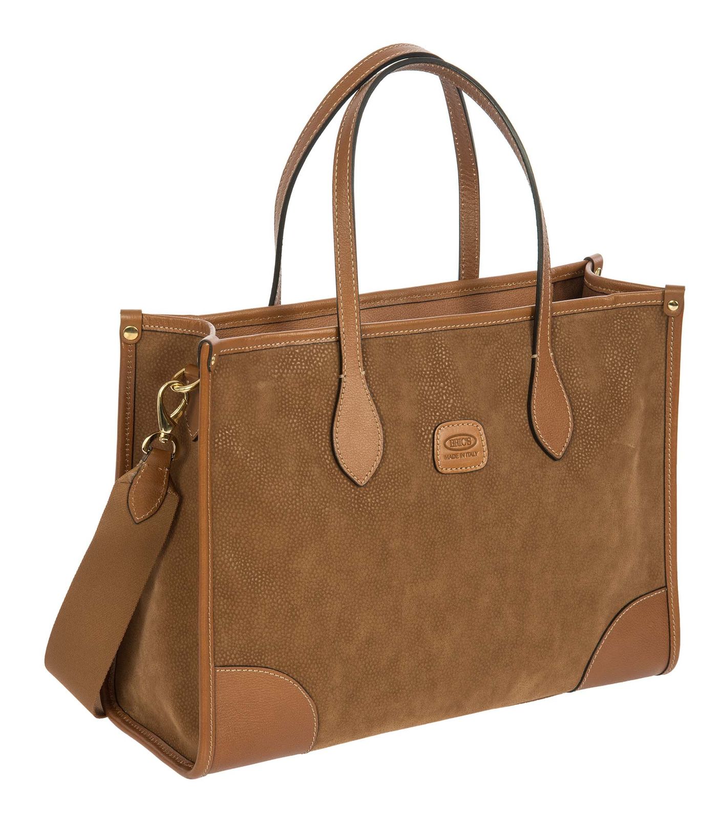BRIC'S Life Opera Bag M Camel BRIC'S Life Opera Bag M Camel