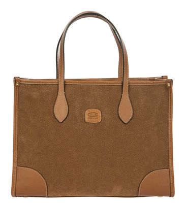 BRIC'S Life Opera Bag M Camel