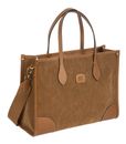 BRIC'S Life Opera Bag M Camel