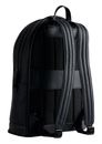 Ted Baker Lansen Recycled Leather Backpack Black Ted Baker Lansen Recycled Leather Backpack Black