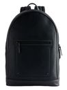 Ted Baker Lansen Recycled Leather Backpack Black Ted Baker Lansen Recycled Leather Backpack Black