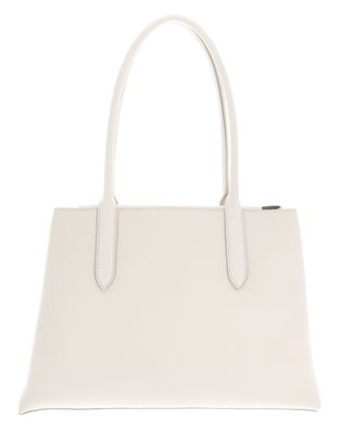 FURLA Meridiana Tote L Panna + Avena