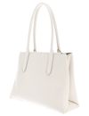 FURLA Meridiana Tote L Panna + Avena