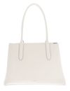 FURLA Meridiana Tote L Panna + Avena