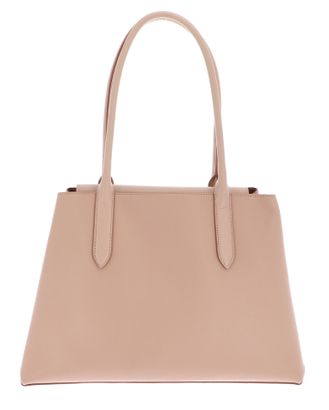 FURLA Meridiana Tote L Cipria + Tulle