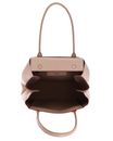 FURLA Meridiana Tote L Cipria + Tulle