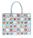 FURLA Opportunity Tote Bag L Toni Turchese FURLA Opportunity Tote Bag L Toni Turchese