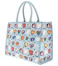 FURLA Opportunity Tote Bag L Toni Turchese FURLA Opportunity Tote Bag L Toni Turchese